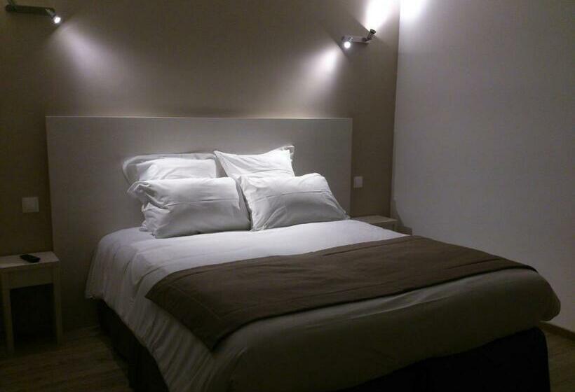 Номер Deluxe, Hôtel Les Petits Oreillers