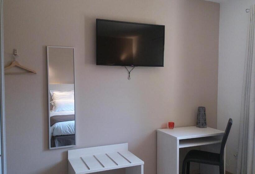 Номер Deluxe, Hôtel Les Petits Oreillers