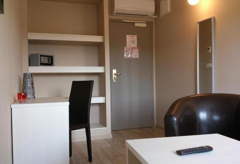 Номер Deluxe, Hôtel Les Petits Oreillers