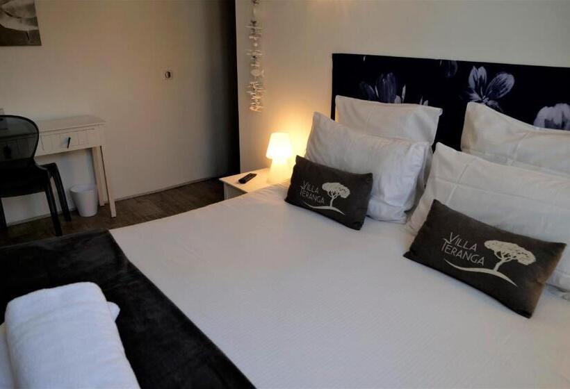 Номер Superior Кровать Кинг, Hôtel Villa Teranga