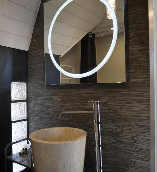 Номер Superior Кровать Кинг, Hôtel Villa Teranga