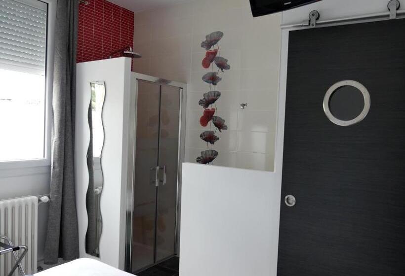 Номер Стандарт, Hôtel Villa Teranga