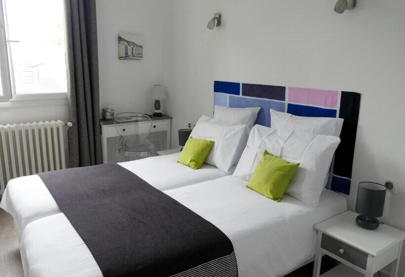 Номер Стандарт, Hôtel Villa Teranga