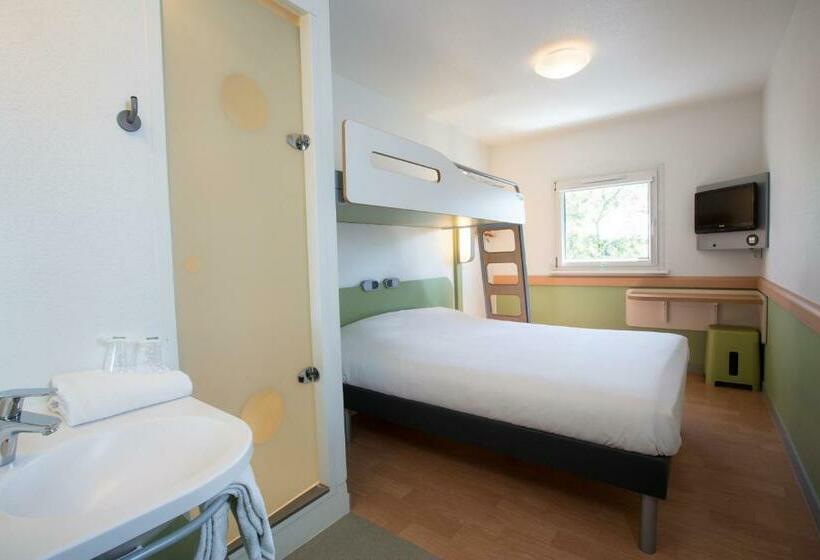 Номер Стандарт с Койками, Ibis Budget Selestat