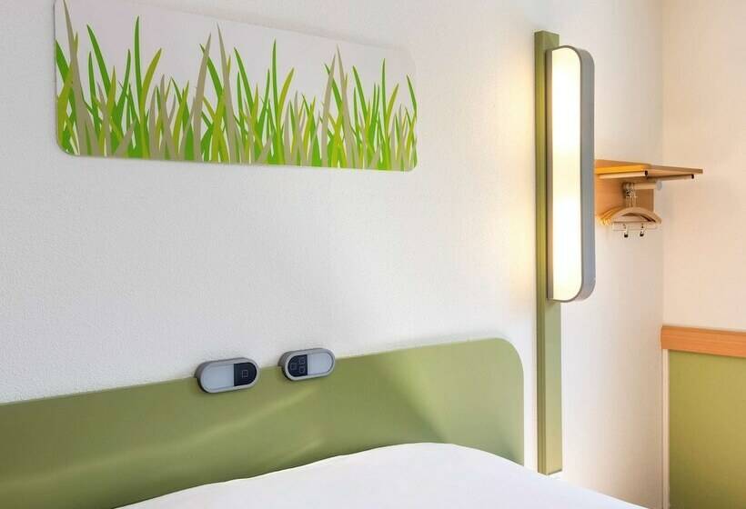 Номер Стандарт, Ibis Budget Selestat