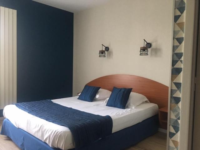 חדר סטנדרט, Logis Hôtel Les 3 Marchands