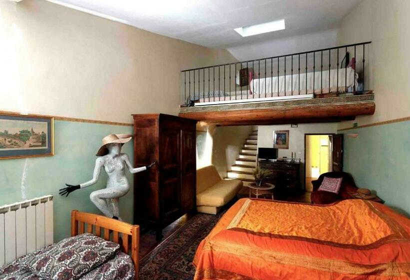 Люкс, Auberge De La Fontaine