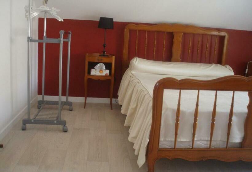 اتاق استاندارد, Chambre D'hôte De La Belle Jardinière