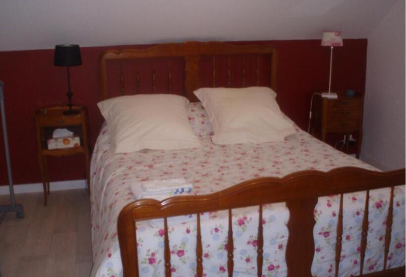 اتاق استاندارد, Chambre D'hôte De La Belle Jardinière