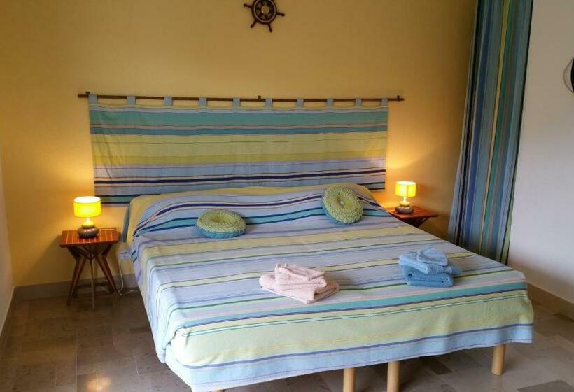Номер Комфорт, Chambres D Hôtes Et Gîtes Al Pati