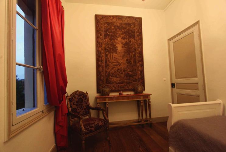 가든 전망 스위트, Les Buis