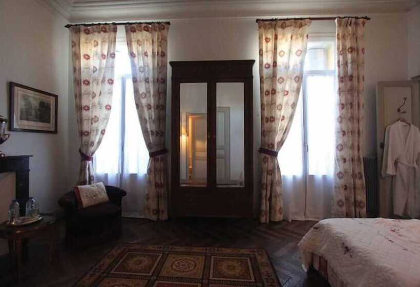 가든 전망 스위트, Les Buis