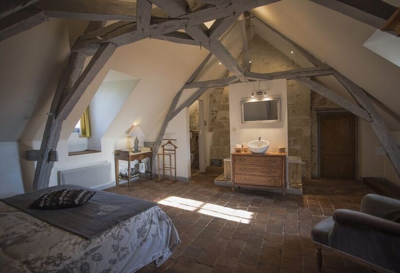 Номер Комфорт, Manoir De La Blonnerie