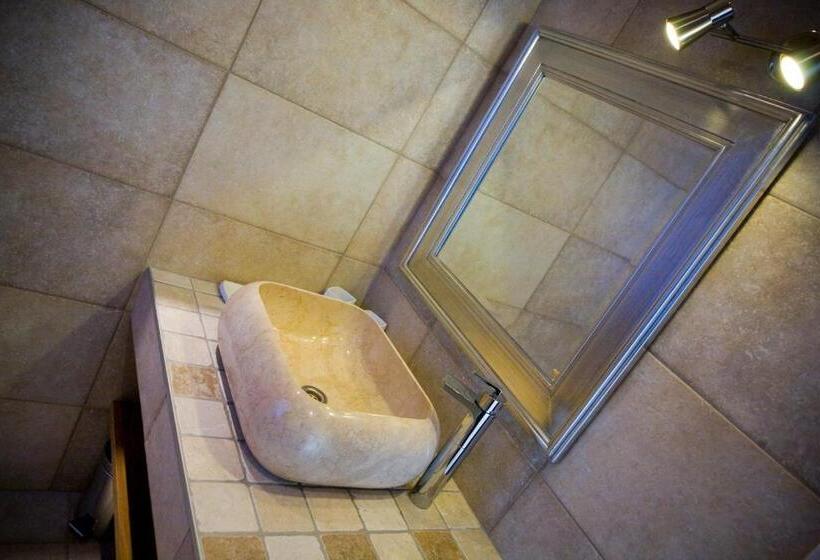 带海景的标准房, Villa La Vista