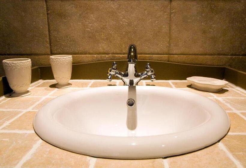 带海景的标准房, Villa La Vista