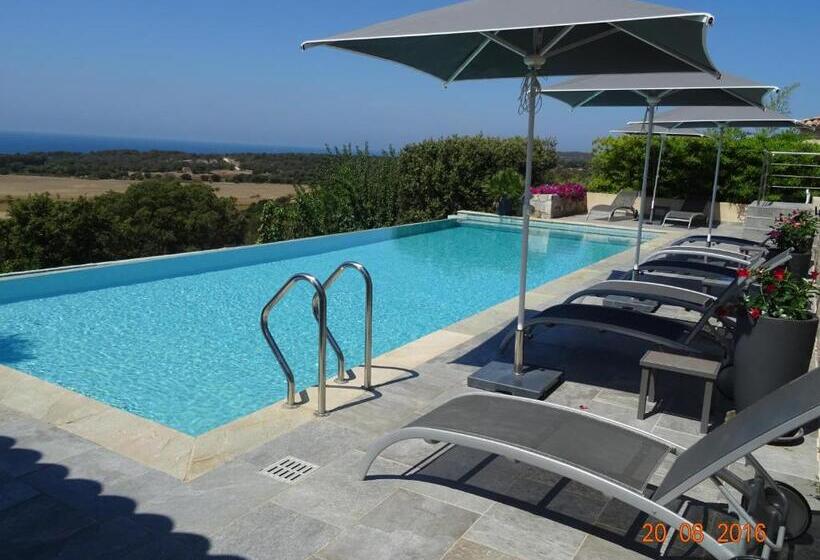 Люкс Вид на Море, Villa La Vista