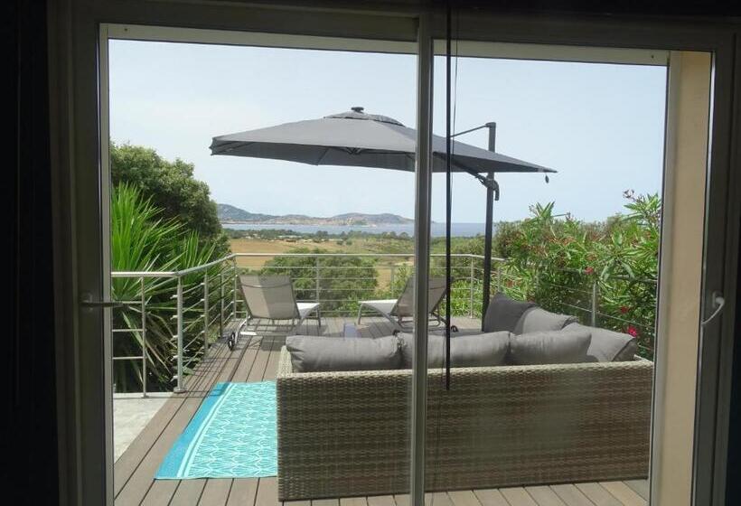Люкс Вид на Море, Villa La Vista