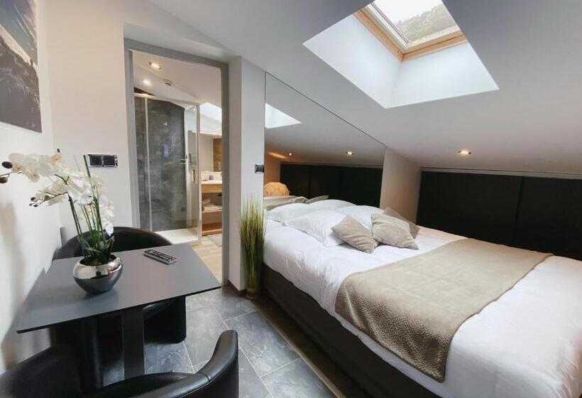 Номер Стандарт, Aux 500 Diables Eco Lodge