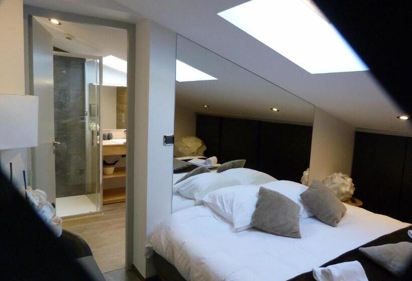 Номер Стандарт, Aux 500 Diables Eco Lodge