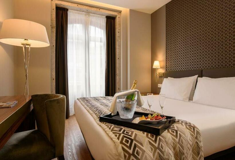 חדר סטנדרט, Exe Almada Porto