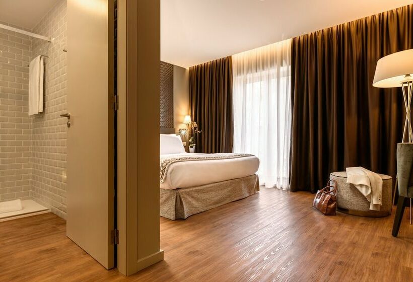 חדר סטנדרט, Exe Almada Porto