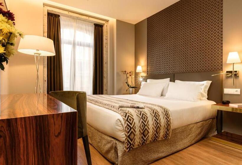 חדר סטנדרט יחיד, Exe Almada Porto