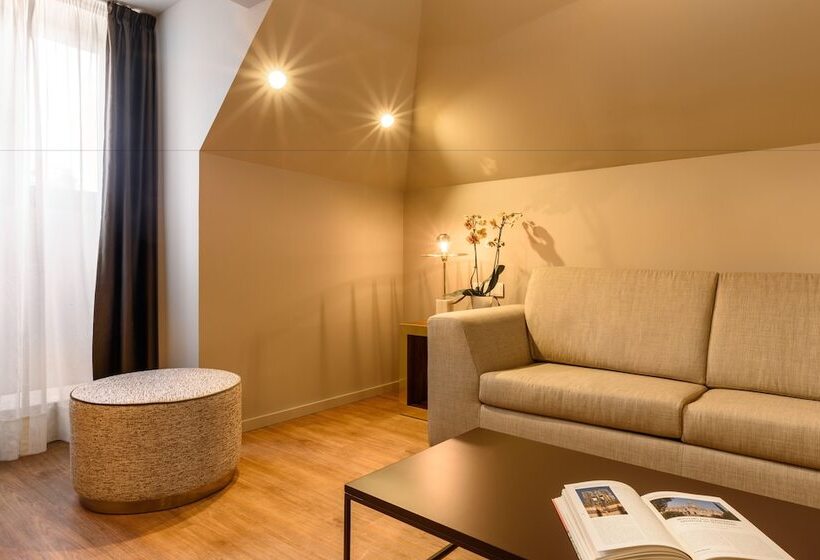 חדר סופריור, Exe Almada Porto