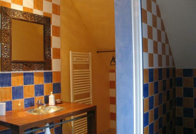 스탠다드 룸, Chambres D'hôtes Les Charmettes