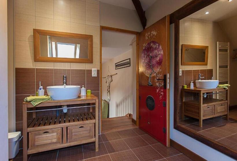 스탠다드 룸, Chambres D'hôtes Les Charmettes