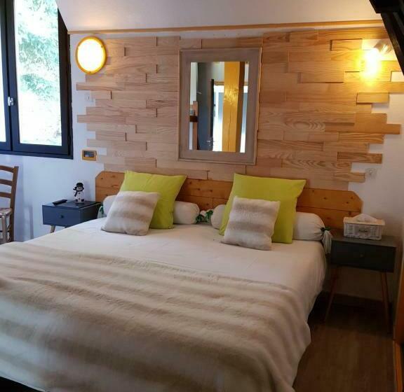Семейный Номер, Gîte Chalet Du Soulor