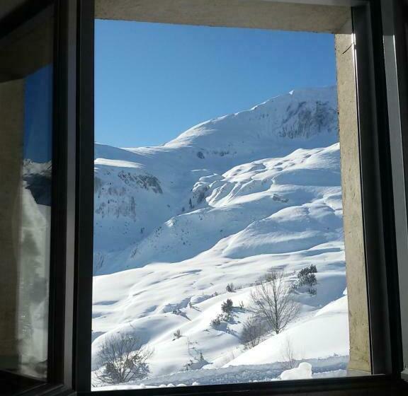 Семейный Номер, Gîte Chalet Du Soulor