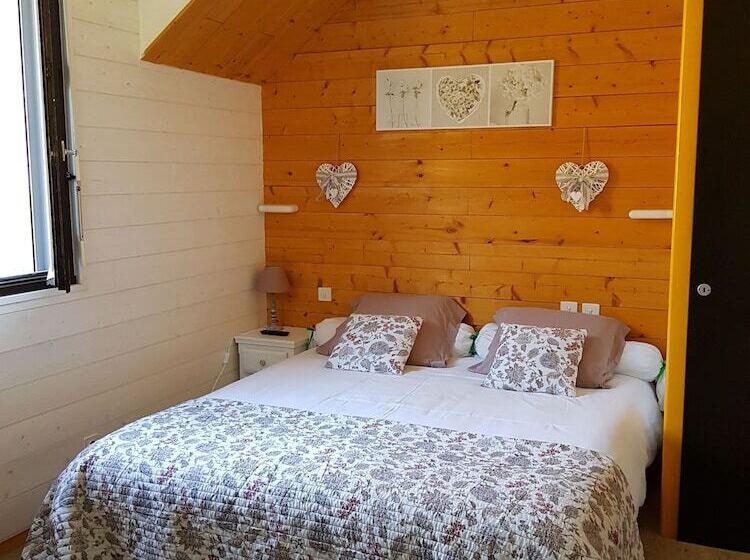 Номер Стандарт, Gîte Chalet Du Soulor