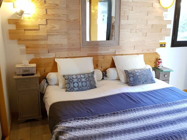 Номер Стандарт, Gîte Chalet Du Soulor