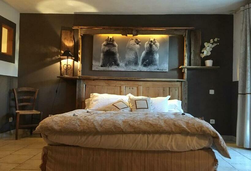 Family Suite, La Fernande