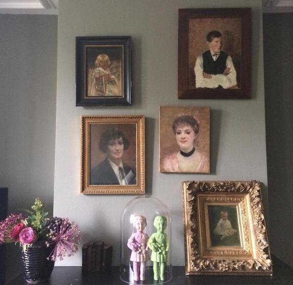 Номер Superior, La Villa 1901