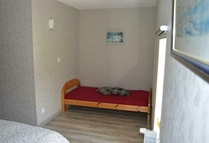 غرفة قياسية, Les Chambres D'eponine