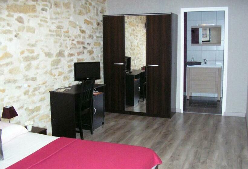 غرفة قياسية, Les Chambres D'eponine