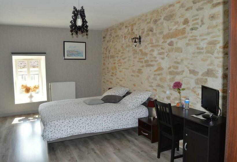 غرفة قياسية, Les Chambres D'eponine