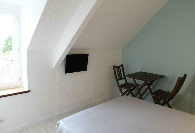 スタンダードルーム, Auberge L'air De Vent