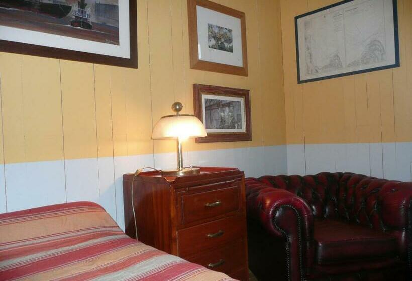 Номер Стандарт Вид на Море, Hôtel Kermor