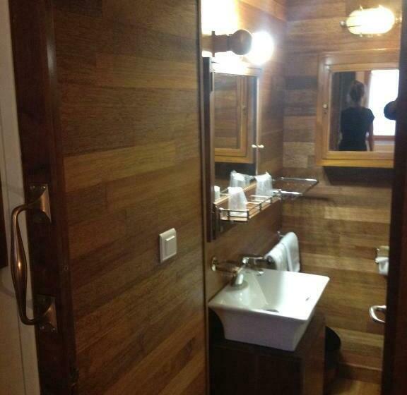 Номер Стандарт Вид на Море, Hôtel Kermor
