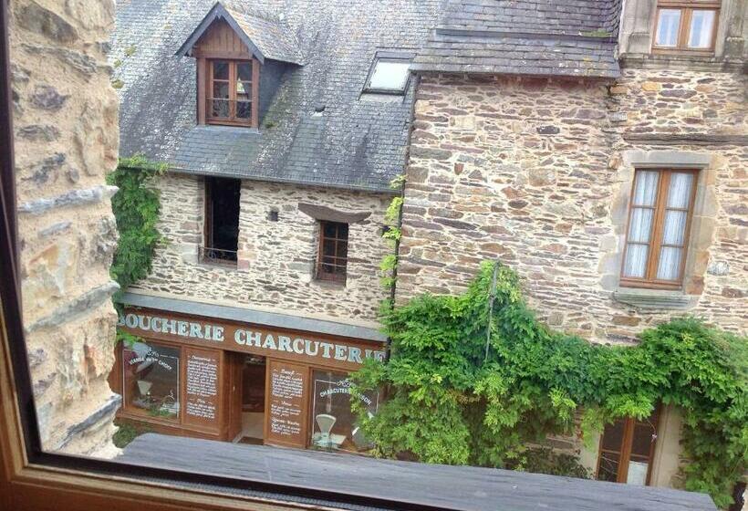 Номер Стандарт, Hôtel La Gibecière