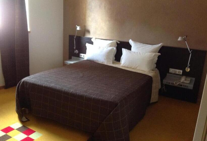 スタンダード4人部屋, Hôtel La Gibecière