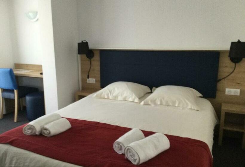 Номер Стандарт, Hôtel Le Blainon