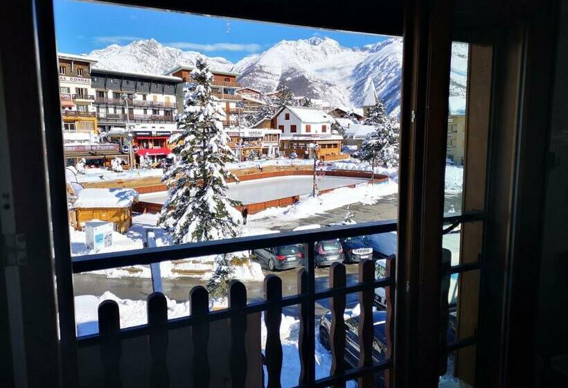 غرفة قياسية, Hôtel Le Blainon