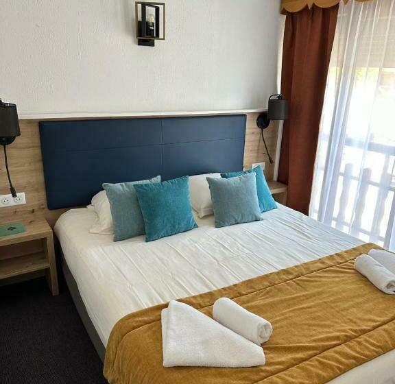 Номер Стандарт, Hôtel Le Blainon
