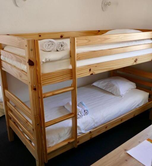 4인용 스탠다드 룸, Hôtel Le Blainon