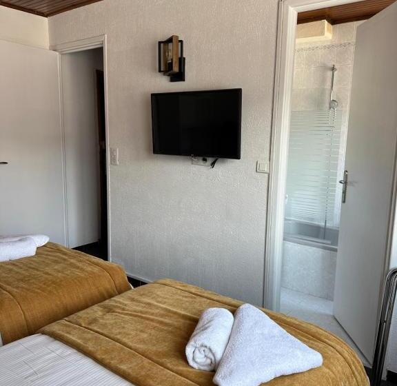 غرفة قياسية, Hôtel Le Blainon