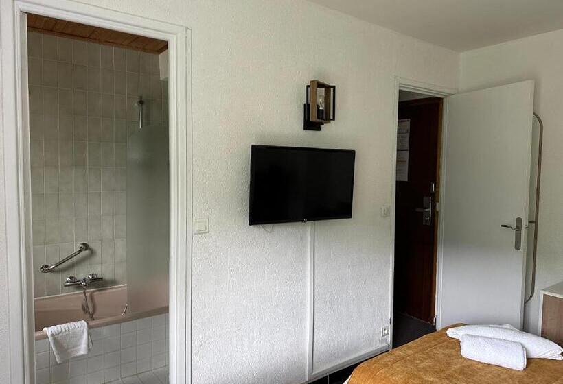 Номер Стандарт, Hôtel Le Blainon