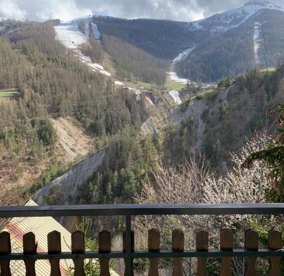 غرفة قياسية ذات إطلالة, Hôtel Le Blainon